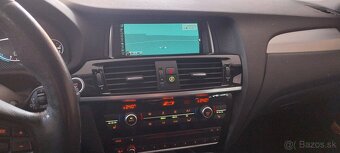 Bmw x3 30D, Hed-up,Navi,Hifi,Kamera, MOŽNÝ LEASING - 7