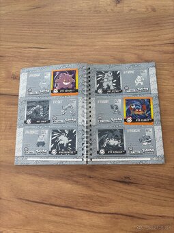 Pokemon album gotta catch em all - 7