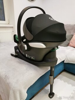 Autosedačka Cybex Aton B2 i-size + Base One - 7