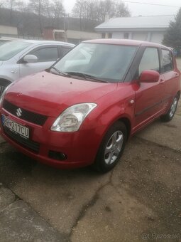 Suzuki Swift 4x4 - 7