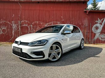 Volkswagen Golf 7 R 2.0 TSI BMT R 4MOTION - 7
