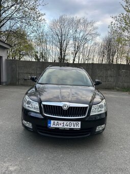 Škoda Octavia - 7