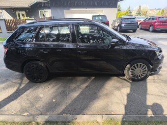 ŠKODA FABIA III combi 1,0 TSi -AMBITION-2018 - 7