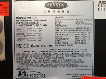 Waterprof  Marine  Radio - 7