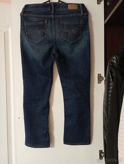 Trojštvrťové rifle F&F - 7