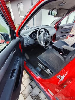 Predám Suzuki Swift 1.3 benzin - 7