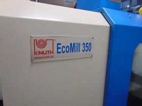 CNC freza - Knuth EcoMill 350 - 7