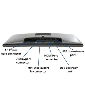 Dell Ultrasharp UP3216Q, UHD 4k 3840 x 2160 - 32" - 7