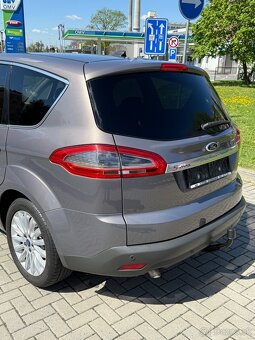Ford S-Max 2.0TDCI 120kw—manuál—2014—-REZERVACE—— - 7