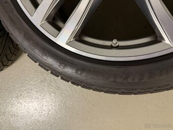 5x112 org. BMW G11 G12 G32 Zimná sada 245/45 r19 - 7
