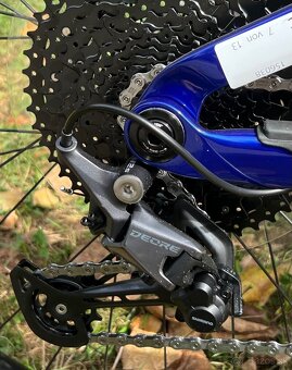 Celoodpružený karbónový ebajk Trek Fuel EXe 9.5 - 7