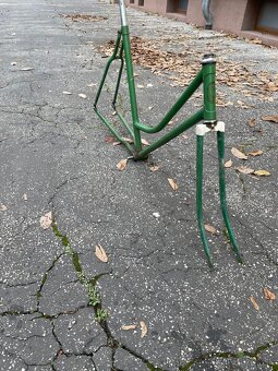 ESKA rám na bicykel - 7
