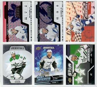 Predam hokejove karticky NHL nove - 7