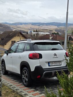 Citroen C3 Aircross 1.2 Automat - 7