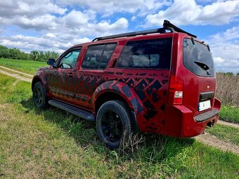 Nissan Pathfinder 2006 ŤAŽNÉ 7 MIESTNÉ - 7