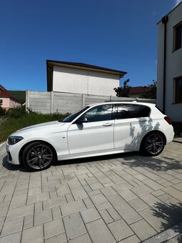 BMW M1 Performance, A/T, xdrive, 80600km - 7