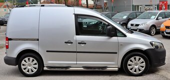 Volkswagen Caddy Kasten 1.6 TDI 102k DSG - 7