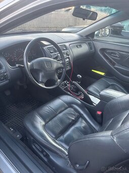 Honda Accord 6g Coupe - 7