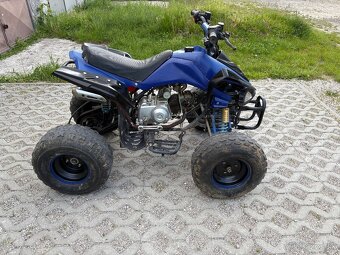 ATV 125 - 7