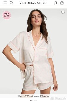 Victoria Secret pizamo - 7