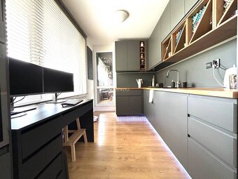 ASSENZIO - PREDAJ - 2 IZBOVÝ BYT 54 M2 S LOGGIOU- PROJEKT DO - 7