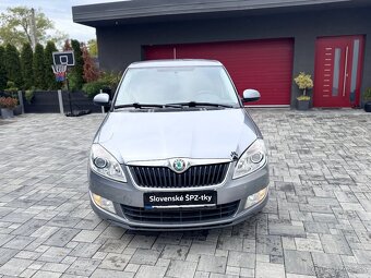 Skoda Fabia 1.6Tdi 2012 - 7