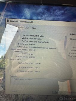 Predám notebook Lenovo G580 - 7