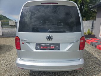 VOLKSWAGEN CADDY 2.0TDI 2016 - 7