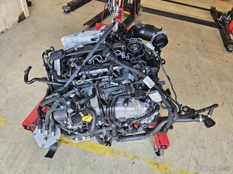 MOTOR DFG 2,0 TDI TIGUAN 110KW - 7
