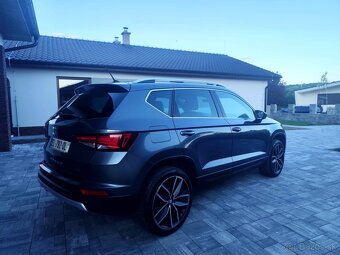 SEAT ATECA 2.0 TDI XCELLENCE DSG 4x4 140kW F1 - 7