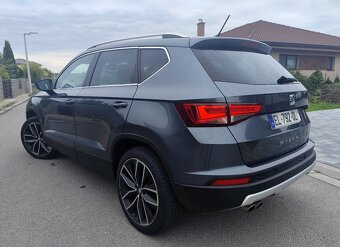 SEAT ATECA  2.0 TDI XCELLENCE DSG 4x4 140kW F1 - 7