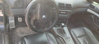 Bmw e39 525d - 7