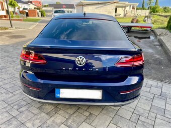 Volkswagen Arteon 2.0 TDI, 110 kW, DSG, 2018 - 7