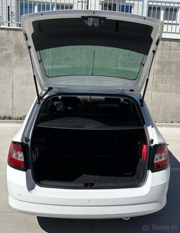 Škoda Fabia 3 Combi 1.4 TDI 108 tisíc km. - 7
