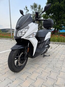 Sym Jet 14, 50cc - 7