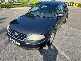 Volkswagen Passat 1.9 TDI/ 96 kW/ r.v 2002/198xxxkm - 7