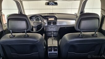 Mercedes GLK 220 CDI BLUE 4MATICA/T - 7