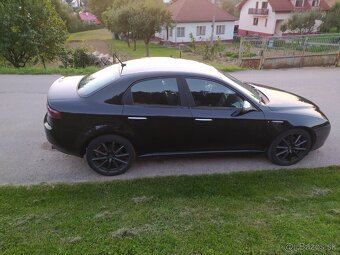 Alfa Romeo 159 2.4 JTD Ti facelift - 7