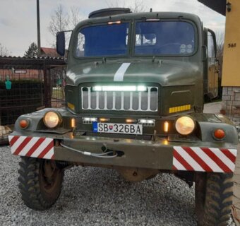PRAGA V3S - 7