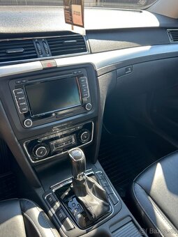 Škoda Superb 1.6Tdi Panoráma Nová STK - 7