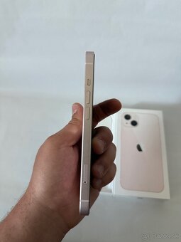 Predám Apple Iphone 13 Pink 128GB - 7