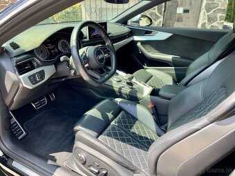Audi S5 3.0 TFSi QUATTRO 260kW S-LINE B9 - 7