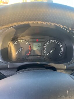 Škoda fabia 2 1.4TDI - 7