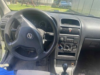 Opel Astra 2.0 TDI, 74 kw, Bez STK - 7