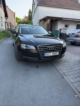 audi A8,3.0tdi,184kw,250ps,model 2013,max vybava,20alu - 7