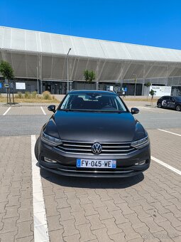 VOLKSWAGEN PASSAT VARIANT 2.0 TDI Evo BUSINESS DSG - 7