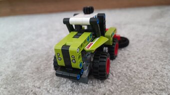 LEGO Technic 42035 + 42102 - 7