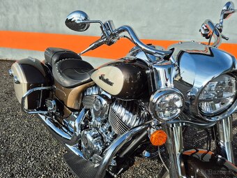 INDIAN SPRINGFIELD 2024 3000km odpočet DPH - 7