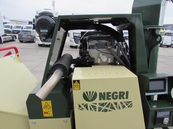 Drvič odpadu Negri R280 - 7