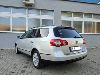 Volkswagen Passat B6 Combi 1.9 TDi 77 kw. - 7